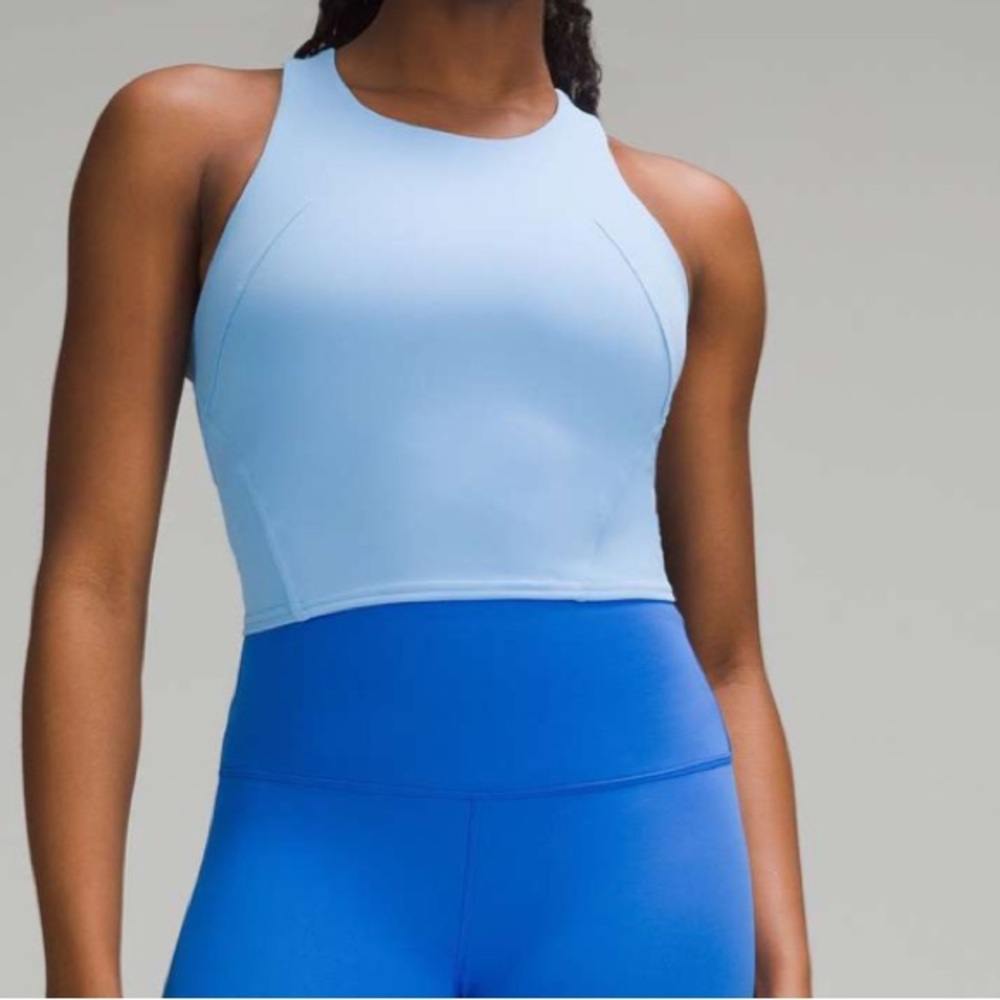 Lululemon Wunder Train Racerback Tank